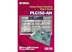 Yamaha PLG150AN PLG150 AN Analog Physical 1232633142000 197246