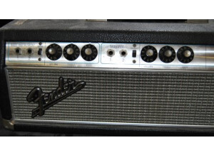 Fender Bassman (Silverface) (77477)