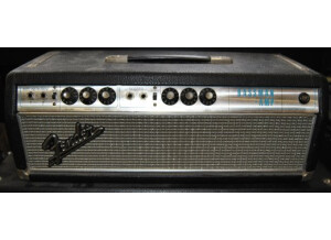 Fender Bassman (Silverface) (84344)