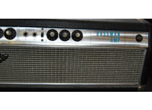 Fender Bassman (Silverface) (26681)
