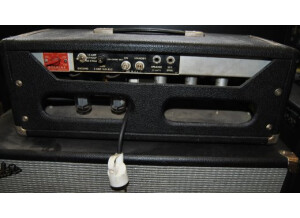 Fender Bassman (Silverface) (32349)