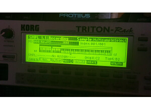 Korg Triton Rack (40426)
