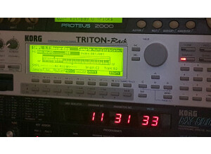 Korg Triton Rack (21273)