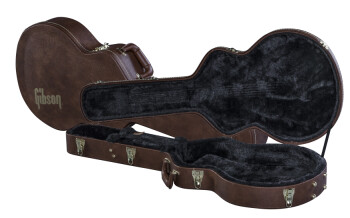 Gibson ES-355 Vintage Ebony Bigsby VOS : ES5516EBBG1 ACCESSORIES CASE