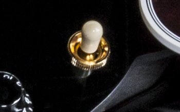 Gibson ES-355 Vintage Ebony Bigsby VOS : ES5516EBBG1 ELECTRONICS PANEL 03 Gibson ES-355 Vintage Ebony Bigsby VOS : ES5516EBBG1 ELECTRONICS PANEL 03