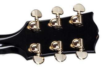 Gibson ES-355 Vintage Ebony Bigsby VOS : ES5516EBBG1 FRETBOARD PANEL 02
