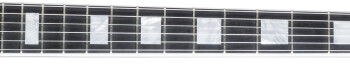 Gibson ES-355 Vintage Ebony Bigsby VOS : ES5516EBBG1 NECK SIDE