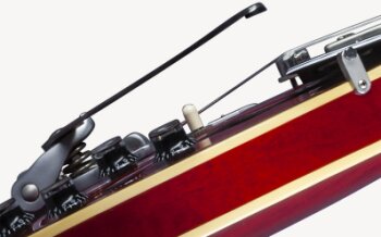 Gibson 1963 ES-335TDC : ES6316SCNB1 PLASTICS PANEL 01 Gibson 1963 ES-335TDC : ES6316SCNB1 PLASTICS PANEL 01