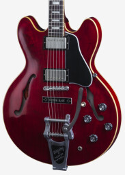 Gibson 1963 ES-335TDC : ES6316SCNB1 PLASTICS FRONT