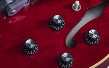 Gibson 1963 ES-335TDC : ES6316SCNB1 ELECTRONICS PANEL 02 Gibson 1963 ES-335TDC : ES6316SCNB1 ELECTRONICS PANEL 02