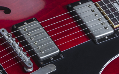 Gibson 1963 ES-335TDC : ES6316SCNB1 ELECTRONICS PANEL 01