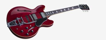 Gibson 1963 ES-335TDC : ES6316SCNB1 FINISHES FAMILY Gibson 1963 ES-335TDC : ES6316SCNB1 FINISHES FAMILY