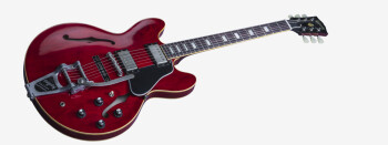 Gibson 1963 ES-335TDC : ES6316SCNB1 FINISHES FAMILY Gibson 1963 ES-335TDC : ES6316SCNB1 FINISHES FAMILY