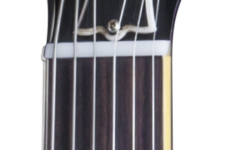 Gibson 1963 ES-335TDC : ES6316SCNB1 FRETBOARD PANEL 03 Gibson 1963 ES-335TDC : ES6316SCNB1 FRETBOARD PANEL 03