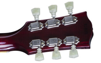 Gibson 1963 ES-335TDC : ES6316SCNB1 FRETBOARD PANEL 02