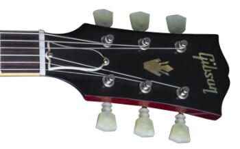 Gibson 1963 ES-335TDC : ES6316SCNB1 FRETBOARD PANEL 01