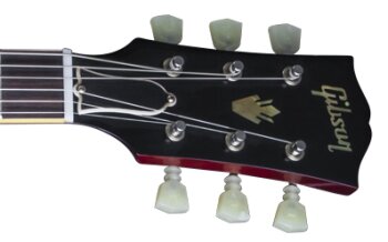 Gibson 1963 ES-335TDC : ES6316SCNB1 FRETBOARD PANEL 01 Gibson 1963 ES-335TDC : ES6316SCNB1 FRETBOARD PANEL 01