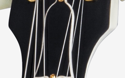 Gibson 1964 ES-345 Classic White VOS : ES456416CWGH1 PLASTICS PANEL 02