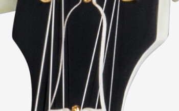 Gibson 1964 ES-345 Classic White VOS : ES456416CWGH1 PLASTICS PANEL 02
