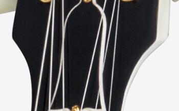 Gibson 1964 ES-345 Classic White VOS : ES456416CWGH1 PLASTICS PANEL 02 Gibson 1964 ES-345 Classic White VOS : ES456416CWGH1 PLASTICS PANEL 02