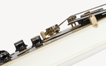 Gibson 1964 ES-345 Classic White VOS : ES456416CWGH1 PLASTICS PANEL 01 Gibson 1964 ES-345 Classic White VOS : ES456416CWGH1 PLASTICS PANEL 01