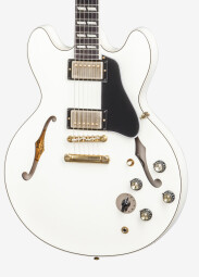 Gibson 1964 ES-345 Classic White VOS : ES456416CWGH1 PLASTICS FRONT