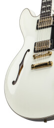 Gibson 1964 ES-345 Classic White VOS : ES456416CWGH1 HARDWARE FRONT