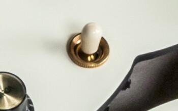 Gibson 1964 ES-345 Classic White VOS : ES456416CWGH1 ELECTRONICS PANEL 03 Gibson 1964 ES-345 Classic White VOS : ES456416CWGH1 ELECTRONICS PANEL 03