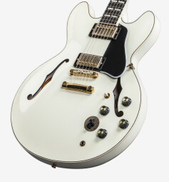 Gibson 1964 ES-345 Classic White VOS : ES456416CWGH1 ELECTRONICS GLAM