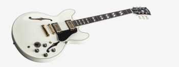 Gibson 1964 ES-345 Classic White VOS : ES456416CWGH1 FINISHES FAMILY