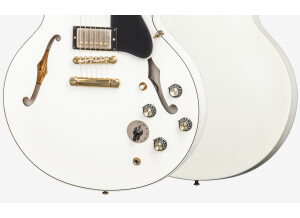 Gibson 1964 ES-345 Classic White VOS