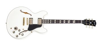Gibson 1964 ES-345 Classic White VOS : ES456416CWGH1 MAIN HERO 01 Gibson 1964 ES-345 Classic White VOS : ES456416CWGH1 MAIN HERO 01