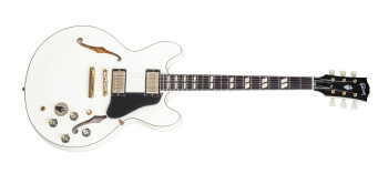 Gibson 1964 ES-345 Classic White VOS : ES456416CWGH1 MAIN HERO 01