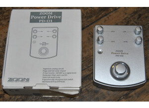 Zoom PD-01 Power Drive (3065)