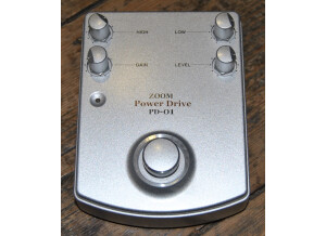 Zoom PD-01 Power Drive (69449)