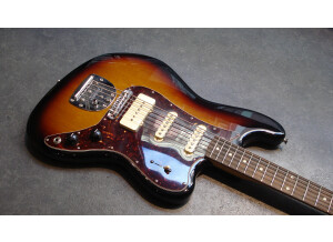 Fender Pawn Shop Bass VI (61927)