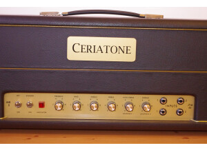 CeriaTone JTM 45 65' Handwired (68574)