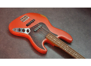 Fender Road Worn '60s Jazz Bass (92401)