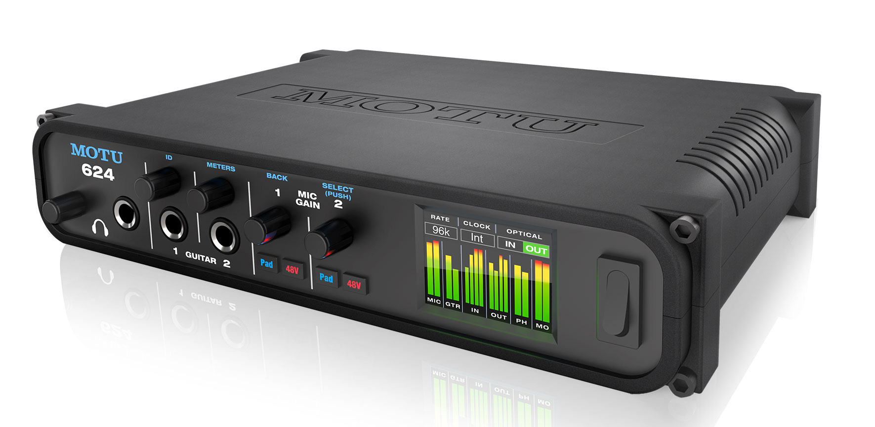 MOTU 624 : 624 iso right