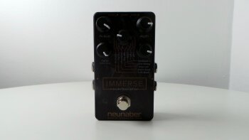 Neunaber Technology Immerse Reverberator : 1 Neunaber Technology Immerse Reverberator : 1