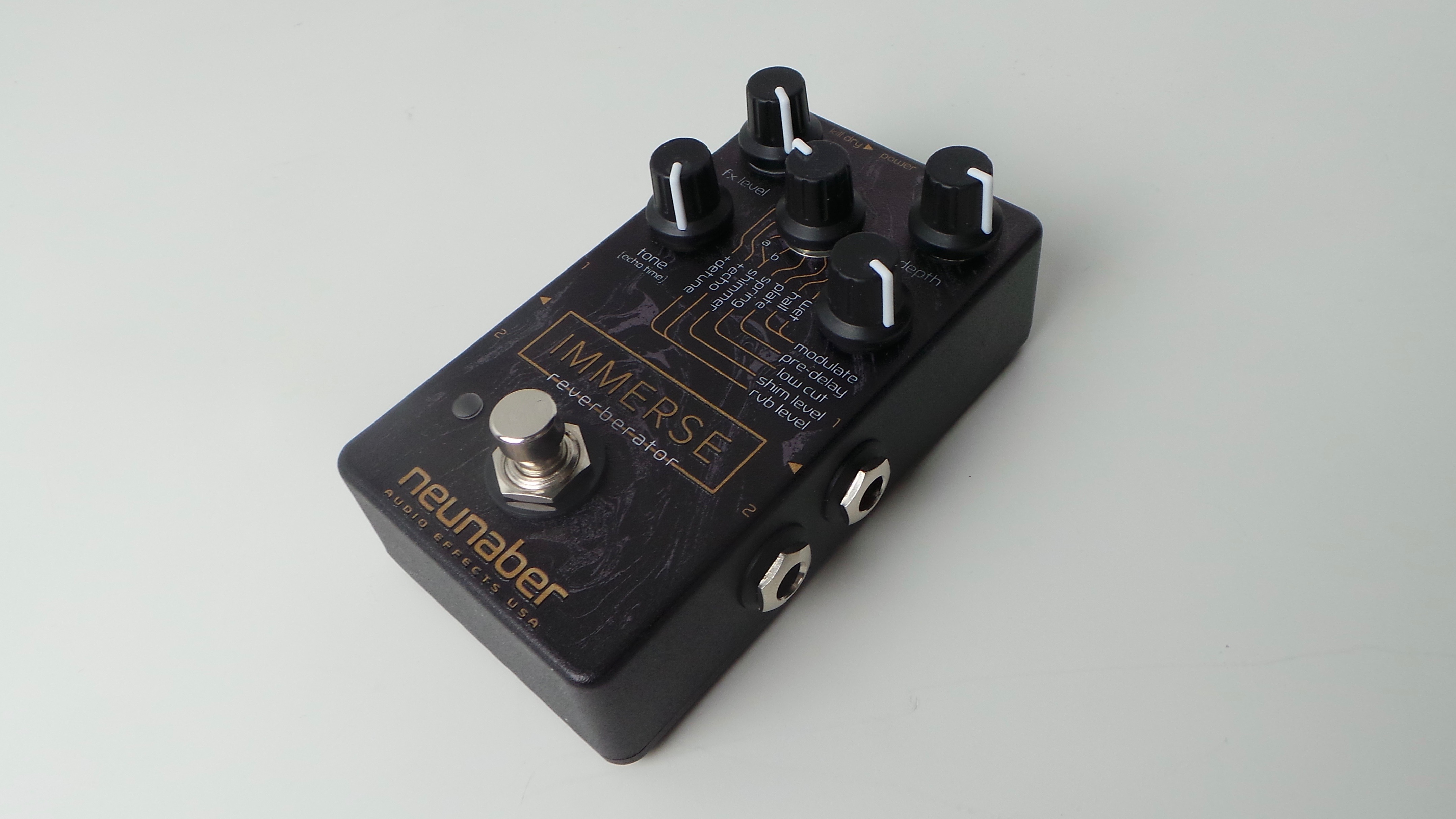 Neunaber Technology Immerse Reverberator : 2