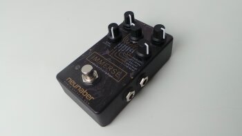 Neunaber Technology Immerse Reverberator : 2 Neunaber Technology Immerse Reverberator : 2