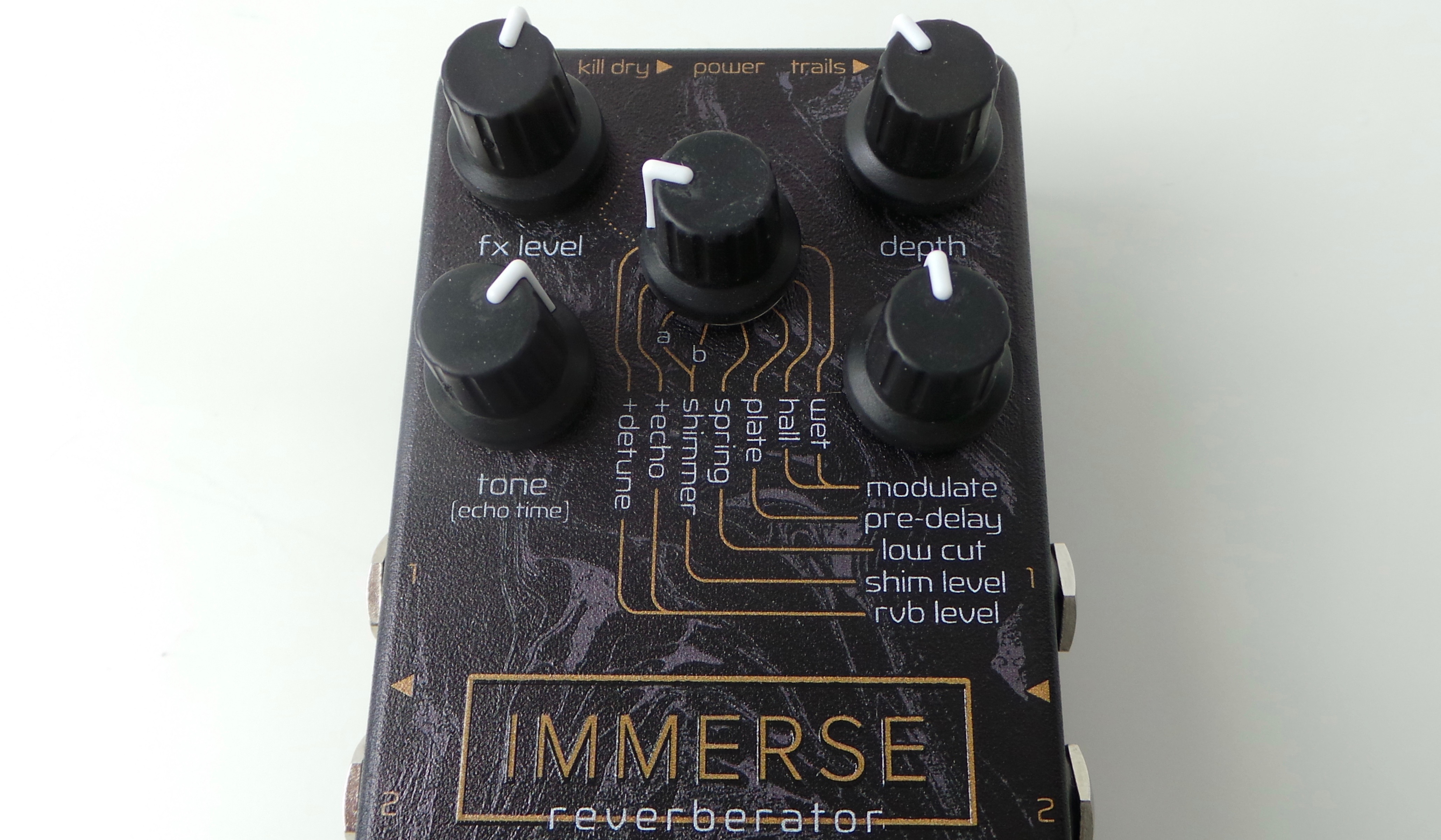 Neunaber Technology Immerse Reverberator : 3