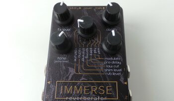Neunaber Technology Immerse Reverberator : 3 Neunaber Technology Immerse Reverberator : 3