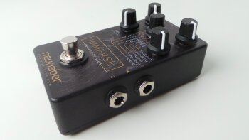 Neunaber Technology Immerse Reverberator : 4 Neunaber Technology Immerse Reverberator : 4