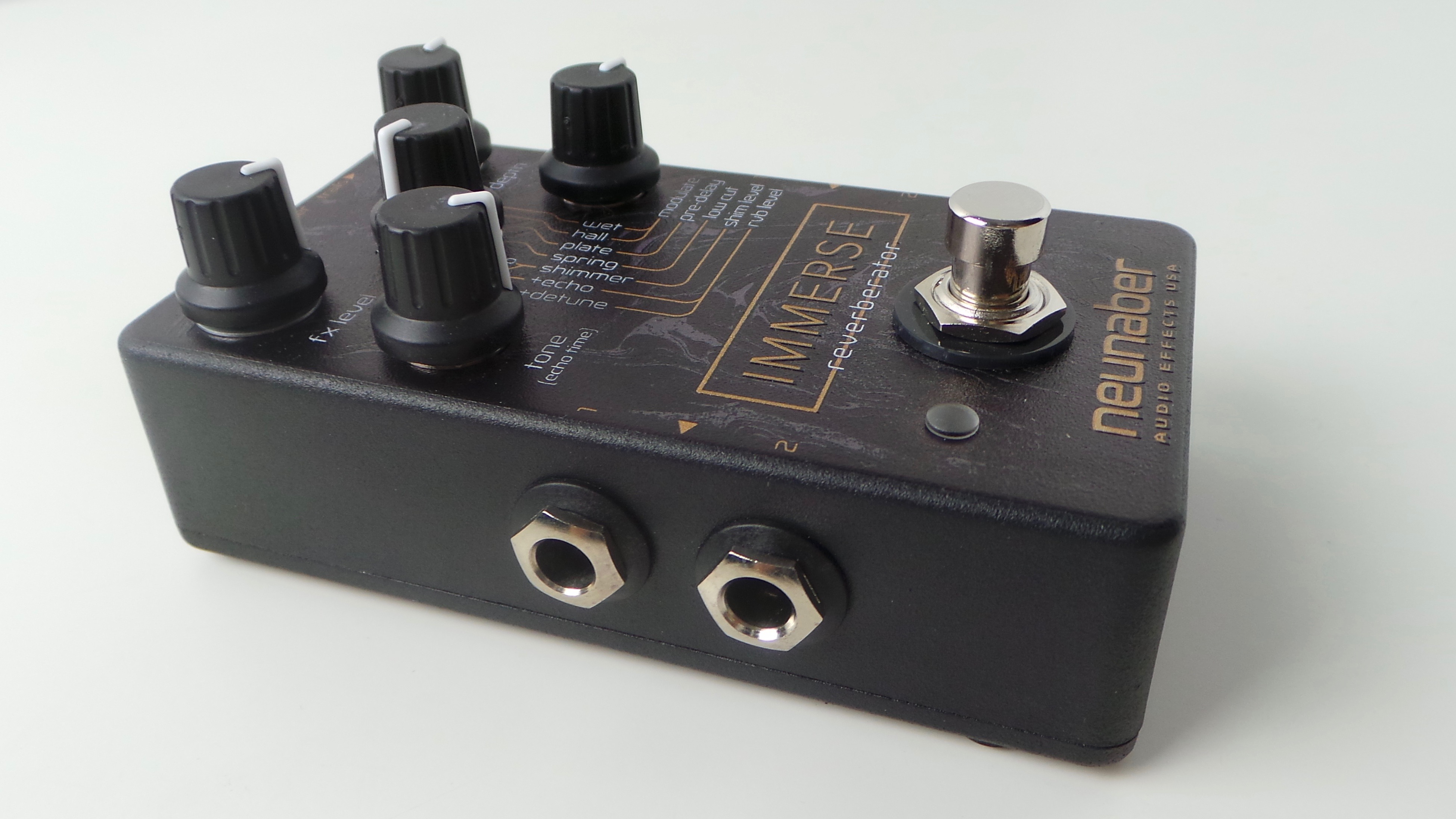 Neunaber Technology Immerse Reverberator : 5