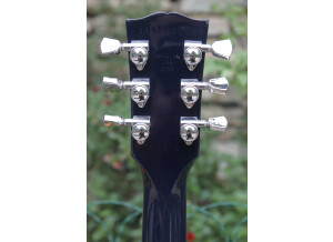 Gibson Les Paul Standard 2008 Plus - Chicago Blue (92258)