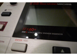 Elektron Monomachine SFX60+ MKII (16711)