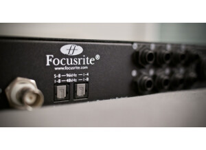 Focusrite OctoPre MkII (20350)