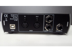 PreSonus AudioBox USB (47267)